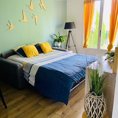 Appartement Avec Jardin Bagnoles de l'Orne Normandie Exterior foto