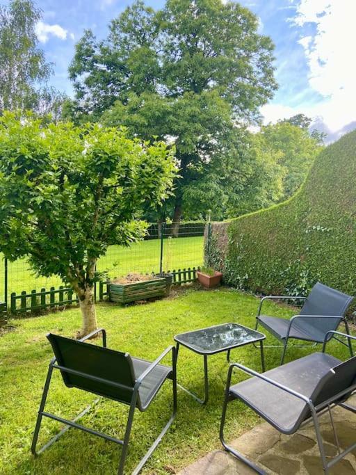 Appartement Avec Jardin Bagnoles de l'Orne Normandie Exterior foto
